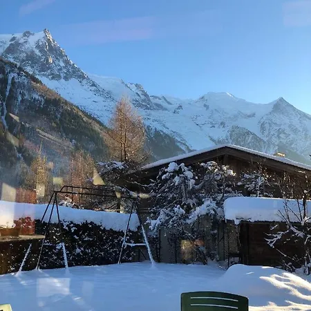 Alpehytte Le Triolet Chamonix