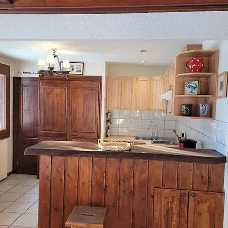 Chalet Le Triolet *