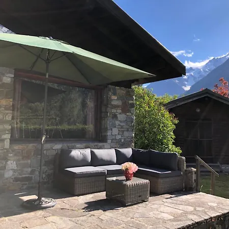 Le Triolet Alpehytte Chamonix