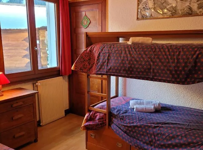 Chalet Le Triolet *
