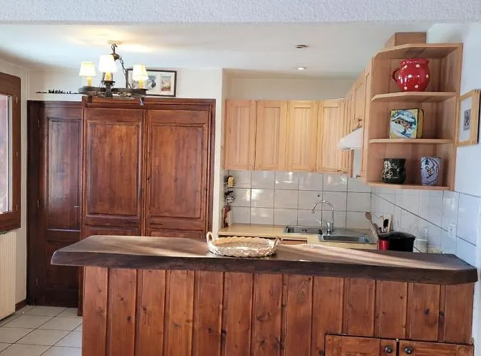 Chalet Le Triolet *