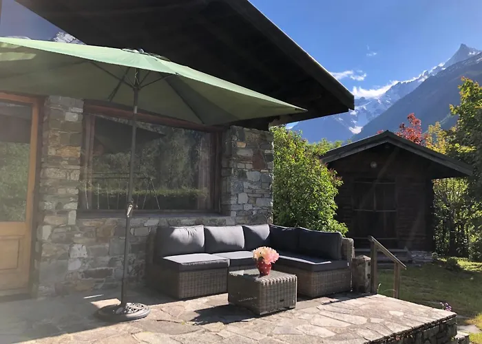 Le Triolet Chalet Chamonix