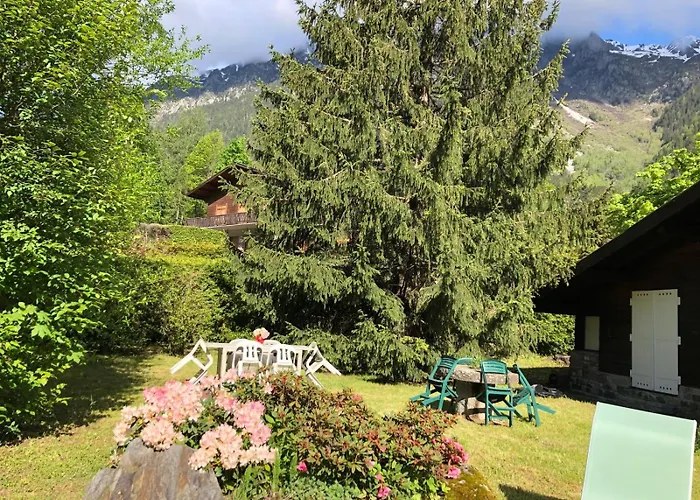 Chalet Le Triolet *