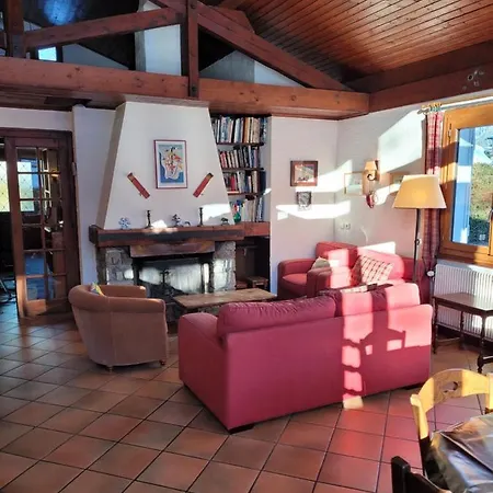 Le Triolet Chalet *