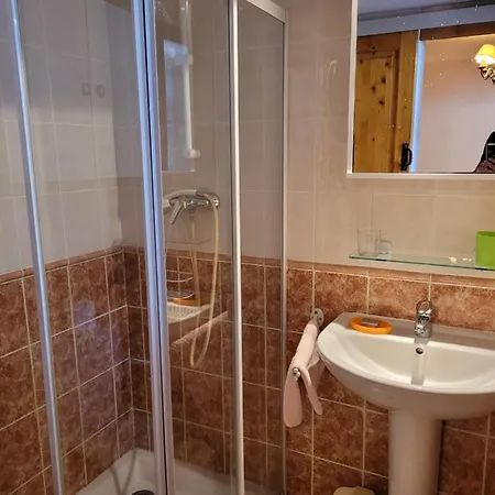 Le Triolet Dağ evi Chamonix