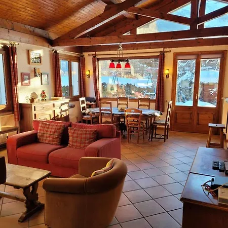 Chalet Le Triolet Chamonix
