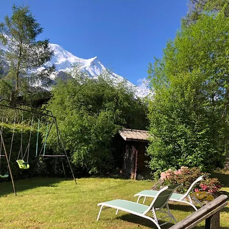 Le Triolet Chalet