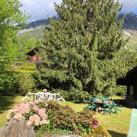 Chalet Le Triolet *