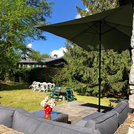 Le Triolet Chalet *