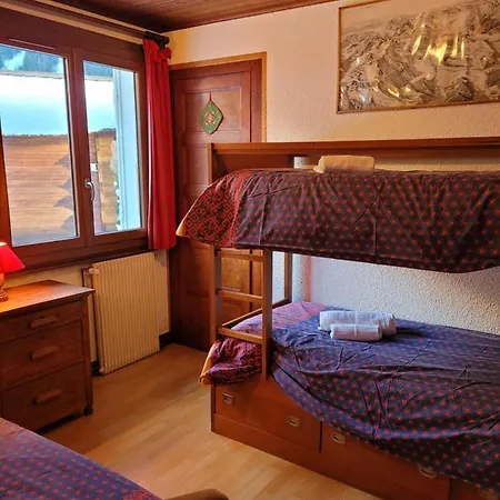 Chalet Le Triolet *